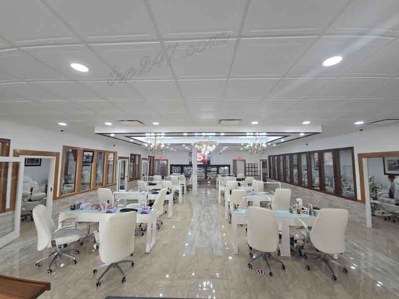 Sang Tiệm Nails Parma, Ohio - Income Tốt