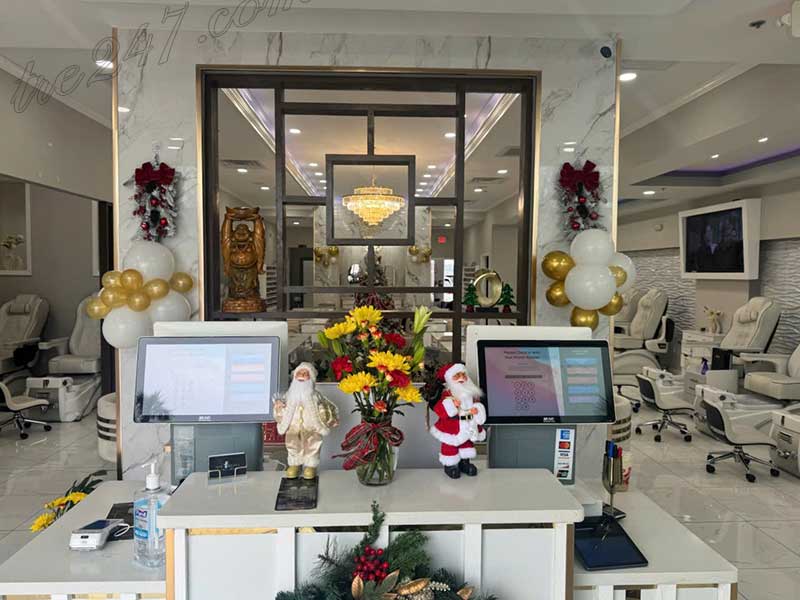 Sang Tiệm Nails Saint Johns, Florida - Income Tốt