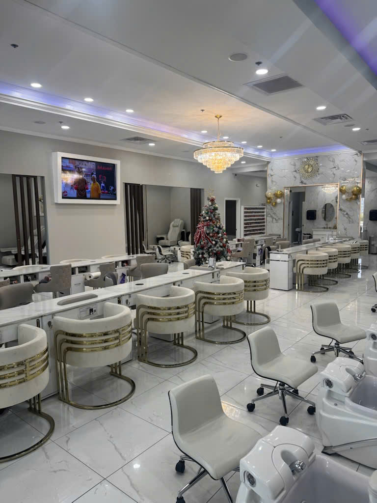 Sang Tiệm Nails Saint Johns, Florida - Income Tốt