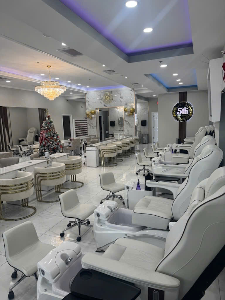 Sang Tiệm Nails Saint Johns, Florida - Income Tốt