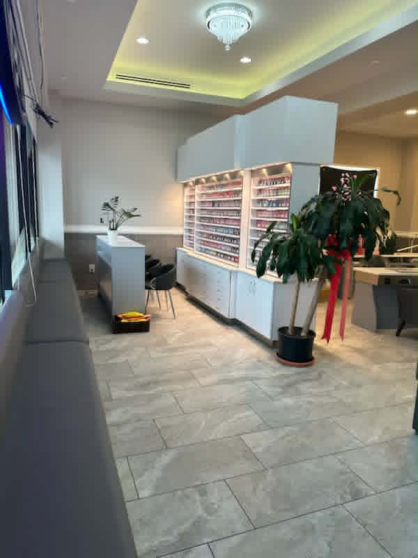 Sang Tiệm Nails Springfield, Pennsylvania - Income Tốt