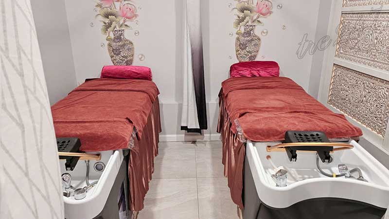 Sang Tiệm Nails Tại Hendersonville, Tennessee - Giá Tốt