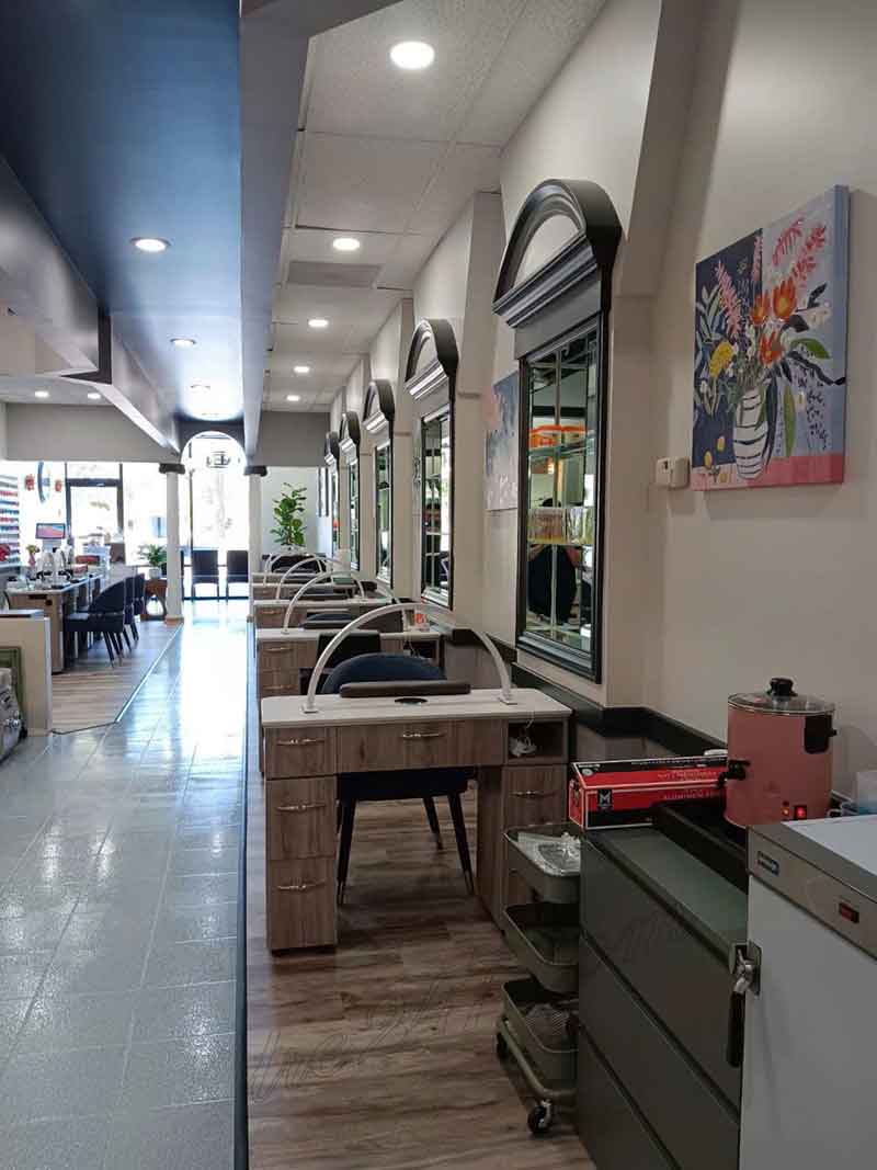 Sang Tiệm Nails Tại Indianapolis, Indiana - Income Tốt