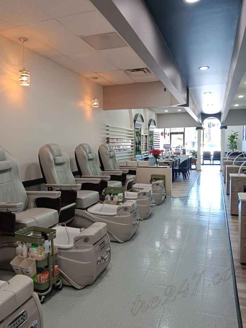 Sang Tiệm Nails Tại Indianapolis, Indiana - Income Tốt