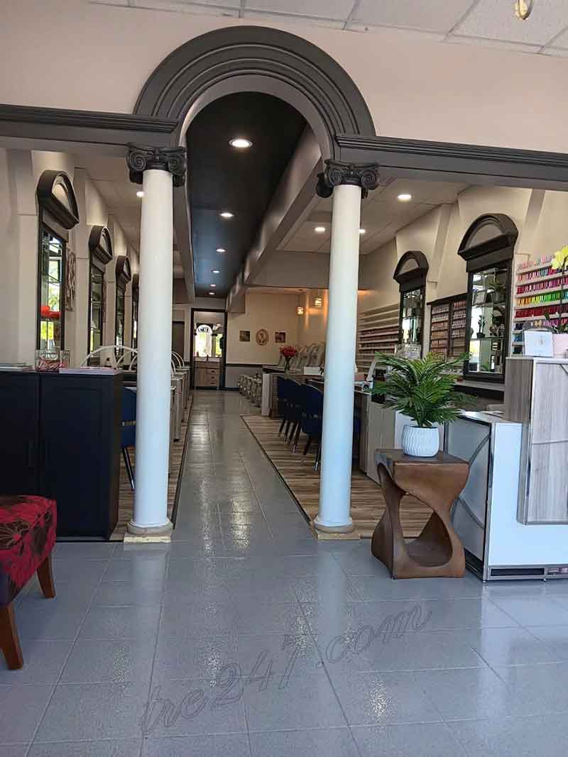 Sang Tiệm Nails Tại Indianapolis, Indiana - Income Tốt