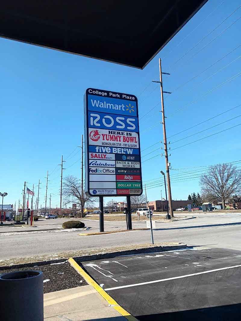 Sang Tiệm Nails Tại Indianapolis, Indiana - Income Tốt