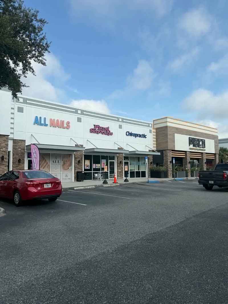 Sang Tiệm Nails Tại Lake Nona, Orlando, Florida