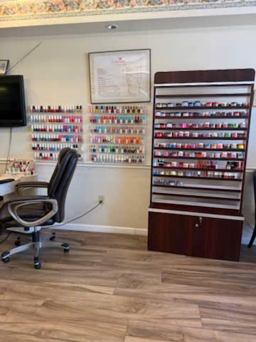 Sang Tiệm Nails Tại Pearland, Texas - Giá Sang Tốt