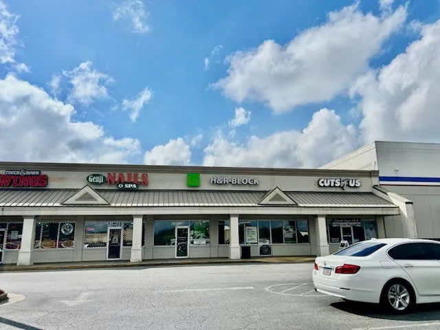 Sang Tiệm Nails Tại Warner Robins, Georgia - Rent Rẻ