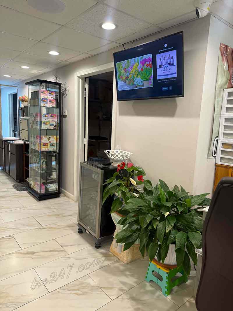 Sang Tiệm Nails Vùng Gainesville, Georgia - Income Tốt