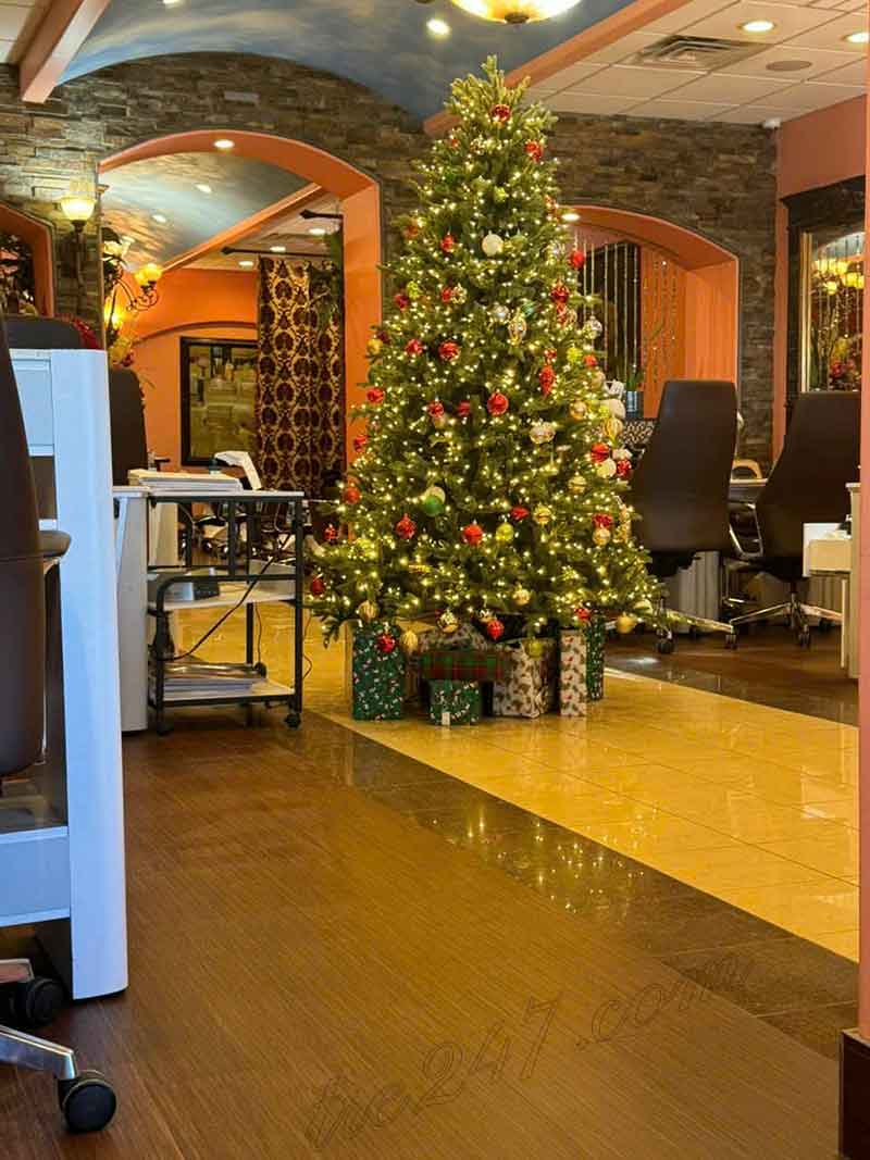 Sang Tiệm Nails Wharton, Texas - Income Tốt