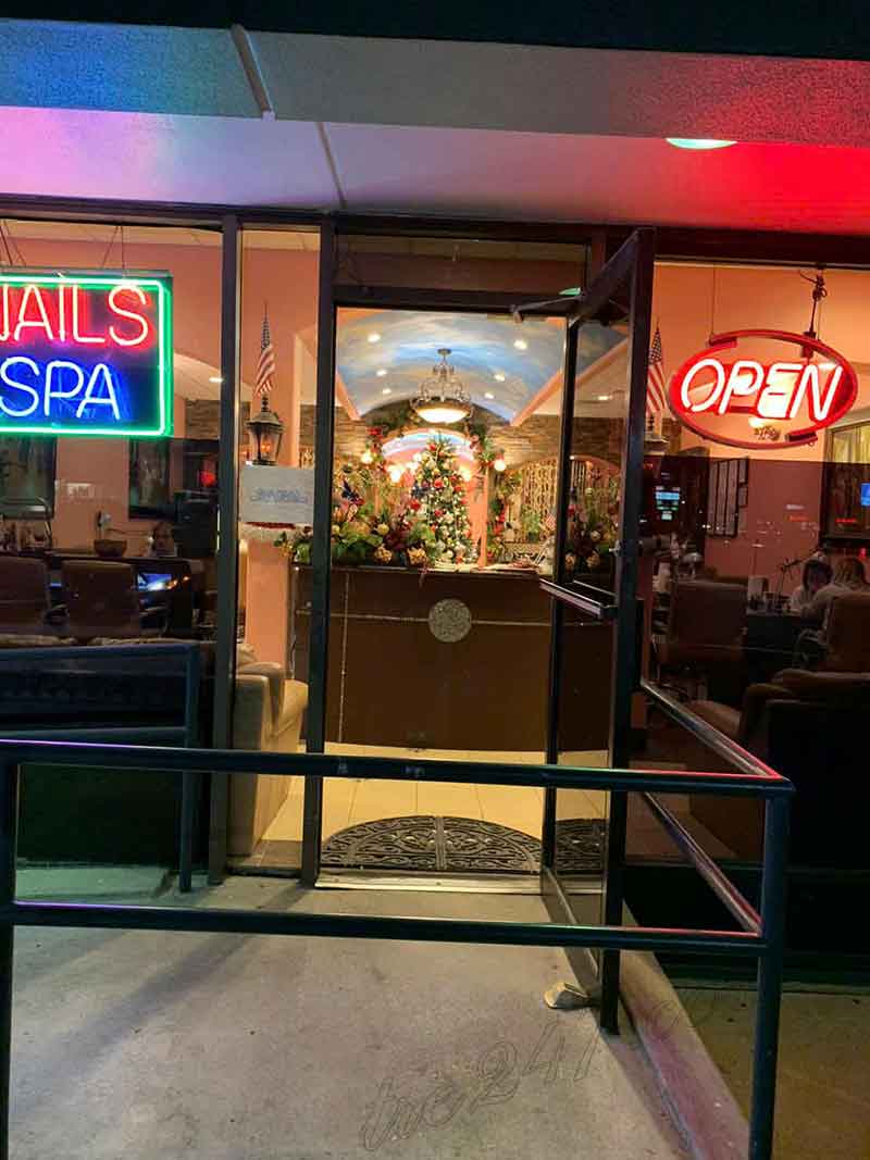 Sang Tiệm Nails Wharton, Texas - Income Tốt
