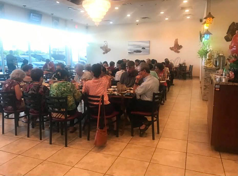 Sang Tiệm Phở Và Nhà Ở Texas