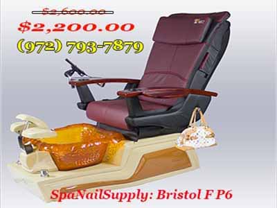 SpaNailSupply: Bristol F P6. 15% Off